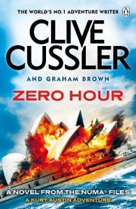 Download Zero Hour: NUMA Files #11 (The NUMA Files) pdf, epub, ebook