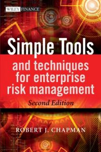 Download Simple Tools and Techniques for Enterprise Risk Management pdf, epub, ebook