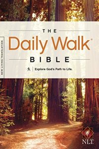 Download The Daily Walk Bible NLT (Daily Walk: Full Size) pdf, epub, ebook