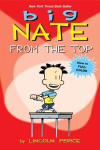 Download Big Nate: From the Top pdf, epub, ebook