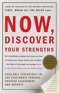 Download Now, Discover Your Strengths pdf, epub, ebook