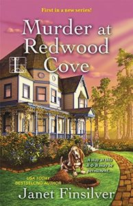 Download Murder at Redwood Cove (A Kelly Jackson Mystery) pdf, epub, ebook