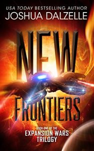 Download New Frontiers (Expansion Wars Trilogy, Book 1) pdf, epub, ebook