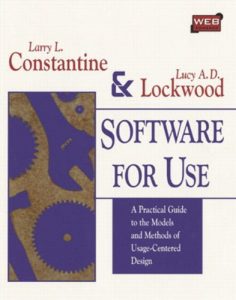 Download Software for Use: A Practical Guide to the Models and Methods of Usage-Centered Design pdf, epub, ebook