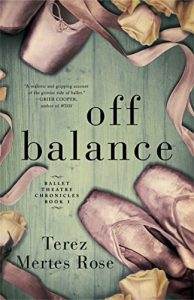 Download Off Balance (Ballet Theatre Chronicles Book 1) pdf, epub, ebook