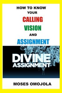 Download Career: How To Know Your Calling, Vision And Assignment (Career Advice, Career Planning, Vision and Mission, Best Business Ideas, Vision Statement) pdf, epub, ebook