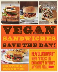Download Vegan Sandwiches Save the Day! pdf, epub, ebook