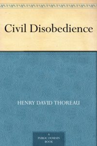 Download Civil Disobedience pdf, epub, ebook