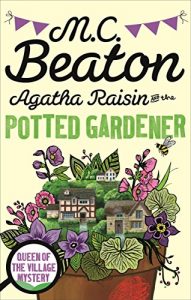 Download Agatha Raisin and the Potted Gardener pdf, epub, ebook