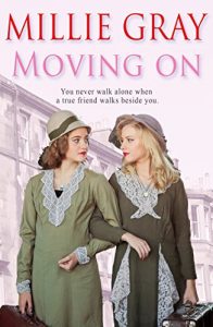 Download Moving On: A gripping and uplifting family saga of life in post-war Britain (Anderson Family Saga) pdf, epub, ebook