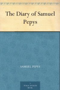 Download The Diary of Samuel Pepys pdf, epub, ebook