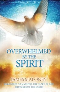 Download Overwhelmed by the Spirit: Empowered to Manifest the Glory of God Throughout the Earth pdf, epub, ebook