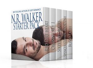 Download N.R. Walker Starter Pack Bundle pdf, epub, ebook