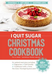 Download I Quit Sugar Christmas Cookbook pdf, epub, ebook