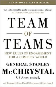 Download Team of Teams: New Rules of Engagement for a Complex World pdf, epub, ebook