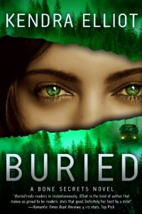 Download Buried (A Bone Secrets Novel) pdf, epub, ebook