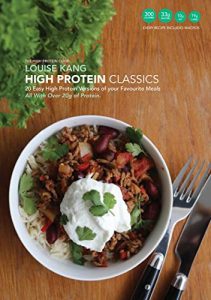 Download High Protein Classics: 20 Easy, High Protein Versions of your Favourite Meals pdf, epub, ebook