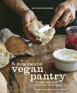 Download The Homemade Vegan Pantry: The Art of Making Your Own Staples pdf, epub, ebook