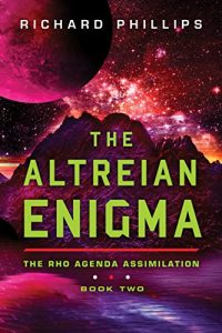 Download The Altreian Enigma (Rho Agenda Assimilation Book 2) pdf, epub, ebook