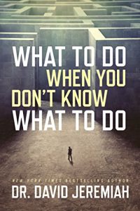 Download What to Do When You Don’t Know What to Do pdf, epub, ebook