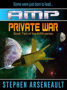 Download AMP Private War pdf, epub, ebook