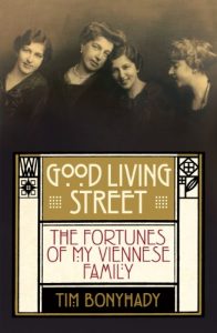 Download Good Living Street: The fortunes of my Viennese family pdf, epub, ebook