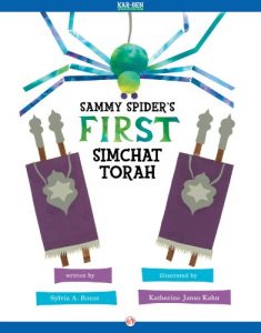 Download Sammy Spider’s First Simchat Torah (Sukkot & Simchat Torah) pdf, epub, ebook
