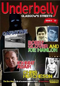 Download UnderbellyGlasgow (Underbelly Glasgow’s Streets Book 5) pdf, epub, ebook