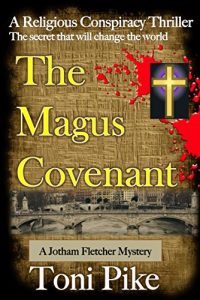 Download The Magus Covenant: A Religious Conspiracy Thriller – The secret that will change the world (The Jotham Fletcher Mystery Thriller Series Book 1) pdf, epub, ebook