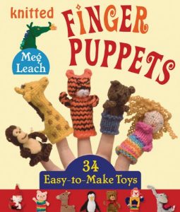 Download Knitted Finger Puppets: 34 Easy-to-Make Toys pdf, epub, ebook