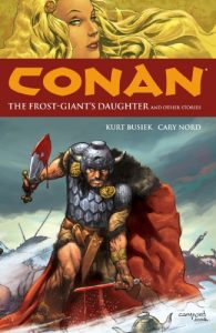 Download Conan Volume 1: The Frost-Giant’s Daughter and Other Stories pdf, epub, ebook