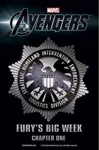 Download Marvel’s The Avengers Prelude: Fury’s Big Week #1 (of 8) (Marvel’s Avengers : Fury’s Big Week) pdf, epub, ebook