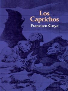 Download Los Caprichos (Dover Fine Art, History of Art) pdf, epub, ebook