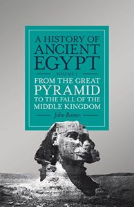 Download A History of Ancient Egypt, Volume 2: From the Great Pyramid to the Fall of the Middle Kingdom pdf, epub, ebook