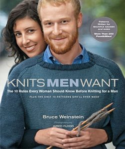 Download Knits Men Want: The 10 Rules Every Woman Should Know Before Knitting for a Man~Plus the Only 10 Patterns She’ll Ever pdf, epub, ebook