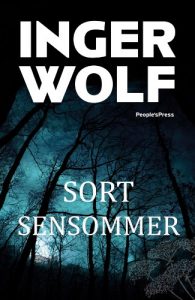 Download Sort sensommer (Danish Edition) pdf, epub, ebook