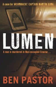 Download Lumen (Martin Bora Book 1) pdf, epub, ebook