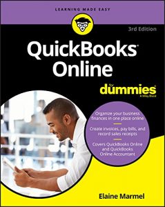 Download QuickBooks Online For Dummies pdf, epub, ebook