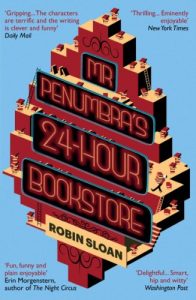 Download Mr Penumbra’s 24-hour Bookstore pdf, epub, ebook