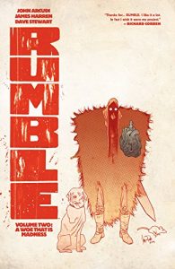 Download Rumble Vol. 2: A Woe That Is Madness pdf, epub, ebook