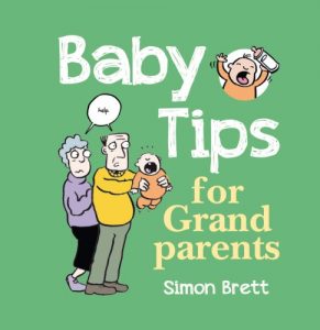 Download Baby Tips for Grandparents pdf, epub, ebook