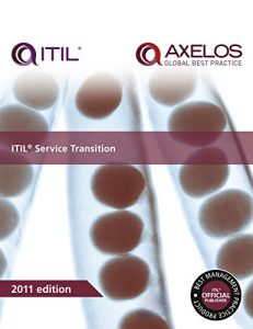 Download ITIL Service Transition (ITIL Lifecycle Suite) pdf, epub, ebook