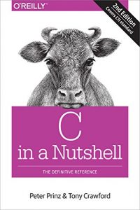 Download C in a Nutshell: The Definitive Reference pdf, epub, ebook