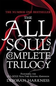 Download The All Souls Complete Trilogy pdf, epub, ebook