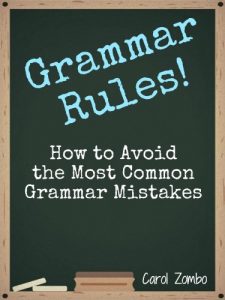 Download Grammar Rules!: How to Avoid the Most Common Grammar Mistakes pdf, epub, ebook