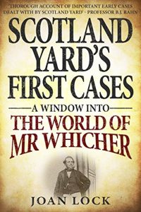 Download Scotland Yard’s First Cases pdf, epub, ebook