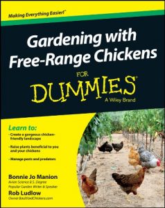 Download Gardening with Free-Range Chickens For Dummies pdf, epub, ebook