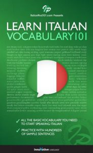 Download Learn Italian – Word Power 101 pdf, epub, ebook