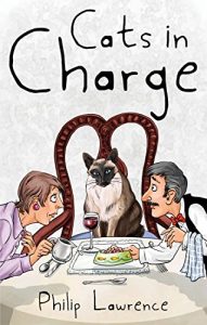 Download Cats in Charge: A Siamese Saga in the West Country pdf, epub, ebook