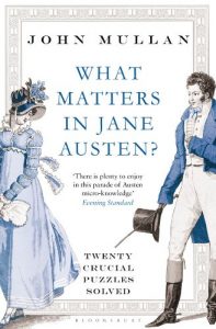 Download What Matters in Jane Austen?: Twenty Crucial Puzzles Solved pdf, epub, ebook